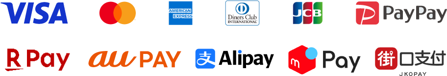 口座振り込み・現金・クレジットカード・PayPay等